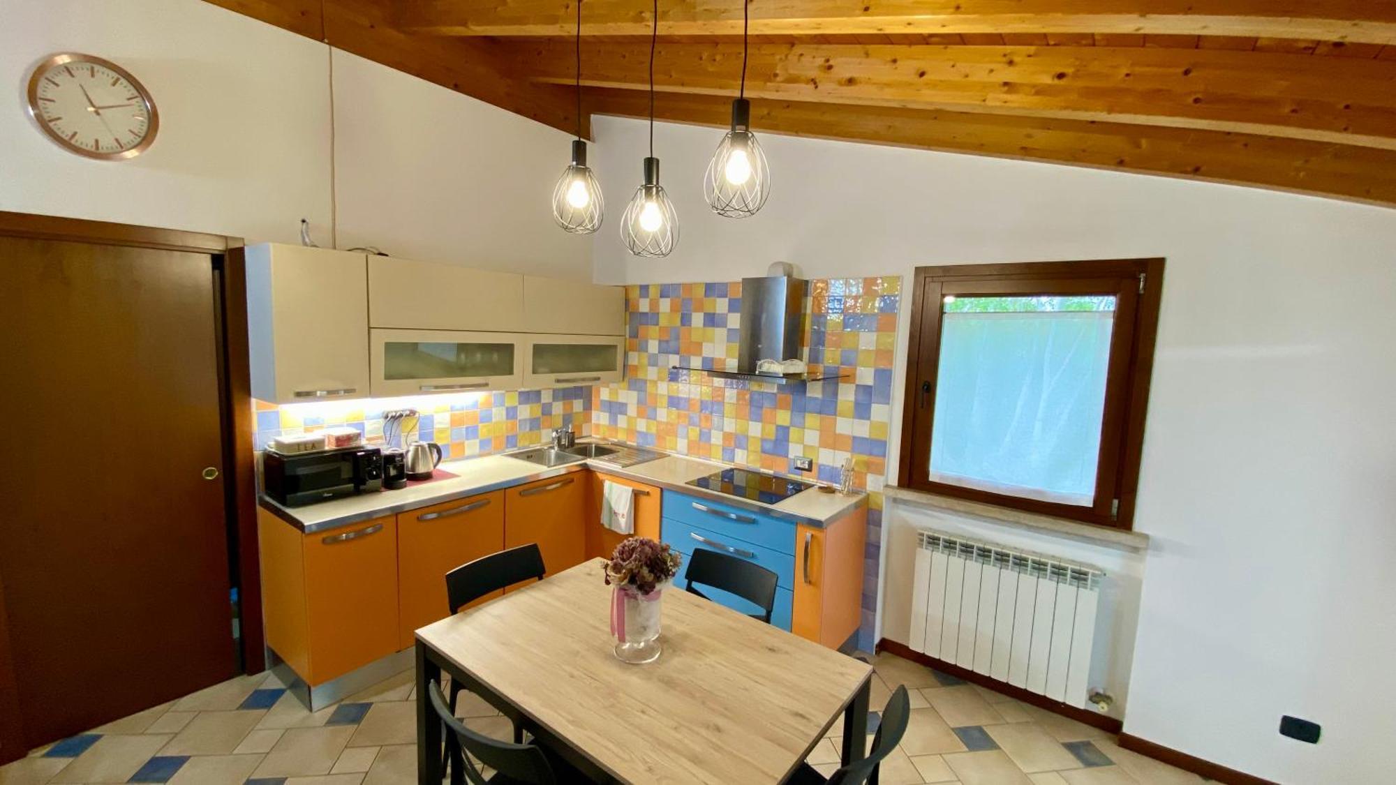 Apartamento Enjoy House Ronchi  Exterior foto