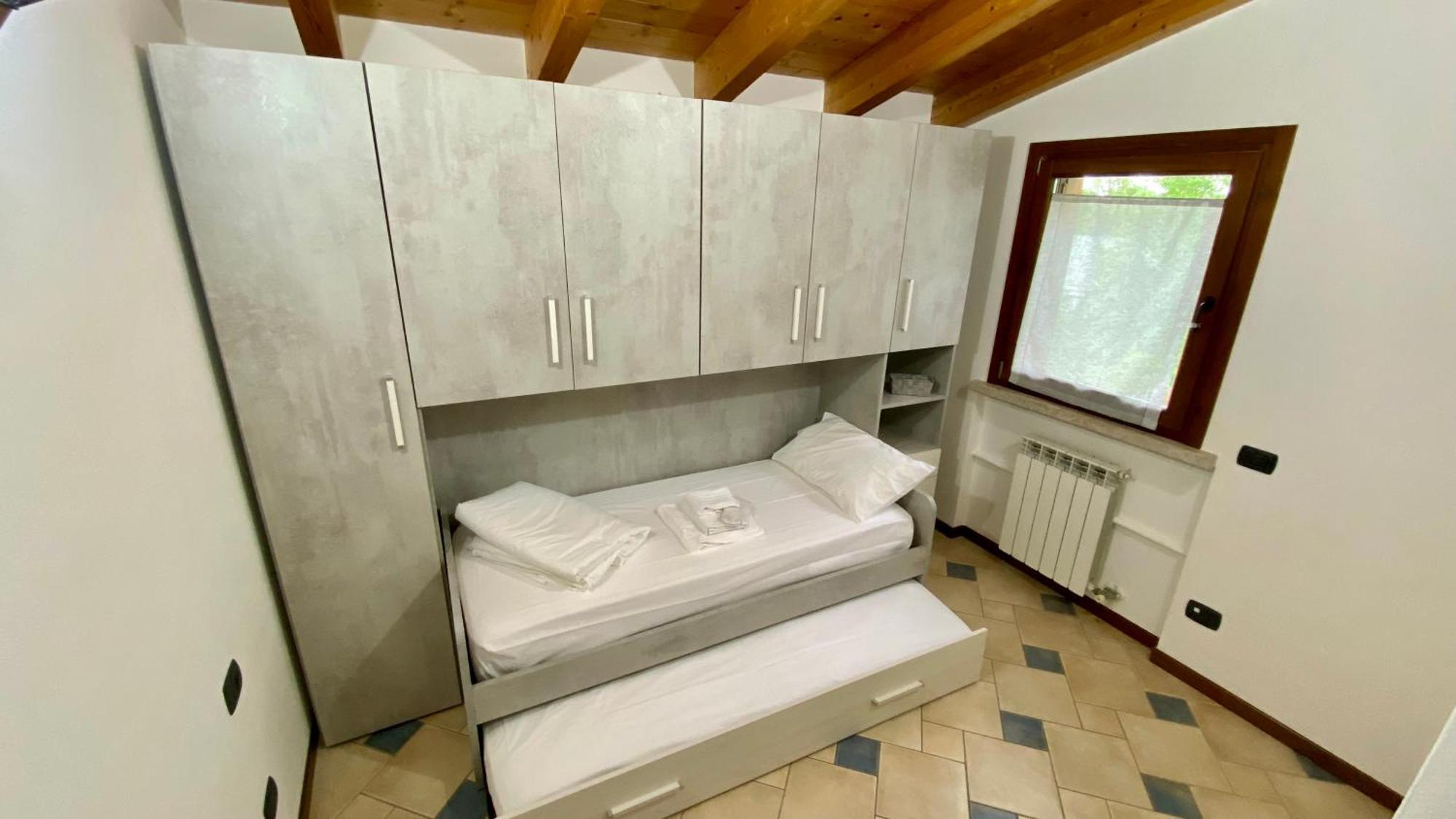Apartamento Enjoy House Ronchi  Exterior foto