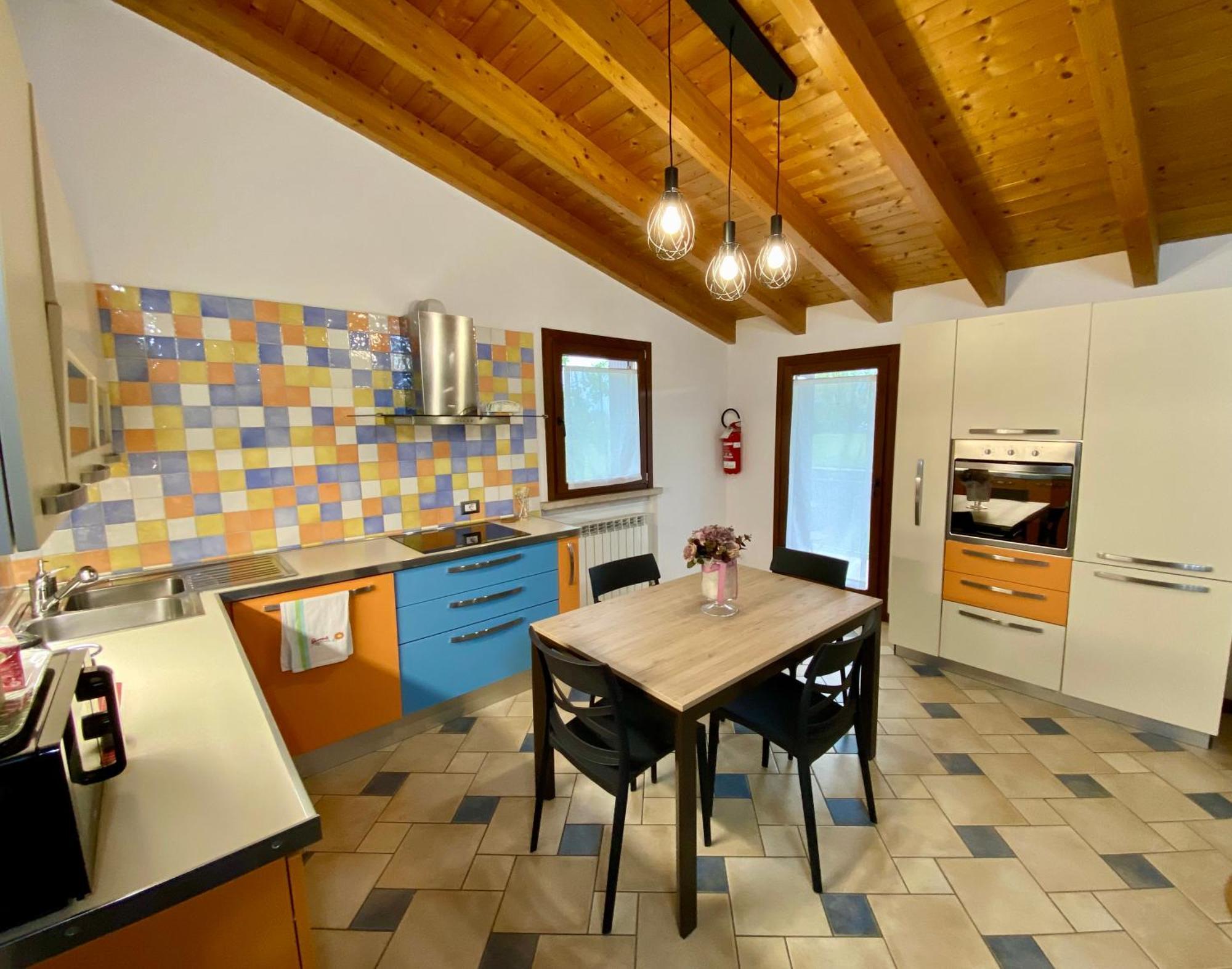 Apartamento Enjoy House Ronchi  Exterior foto